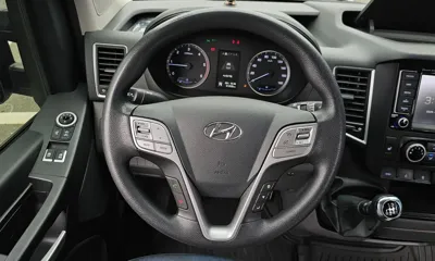 Hyundai Solati 2017, 51256 км, за 29000000 KRW - фото 12