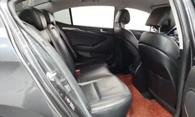 Kia K7 2014, 83669 км, за 6800000 KRW - фото 11