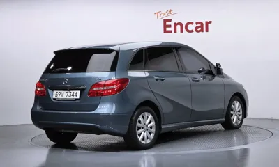 Mercedes-Benz B-Class 2013, 98497 км, за 5990000 KRW