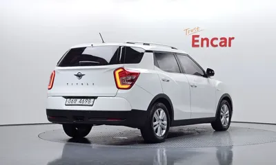 KG_Mobility_Ssangyong TIBOLI 2017, 150467 км, за 5300000 KRW - фото 2