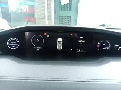 Changan UNI-V 2022, 38500 км, за 58099 CNY - фото 12
