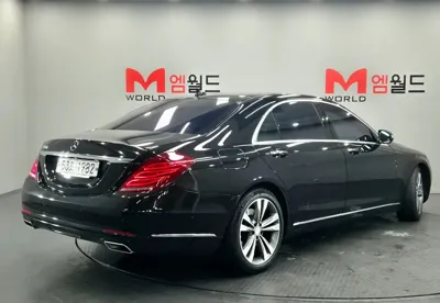 Mercedes-Benz S-Class 2014, 202345 км, за 18000000 KRW