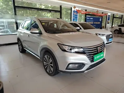 Roewe RX5 2020, 93800 км, за 32000 CNY