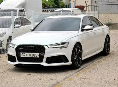 Audi A6 2016, 95529 км, за 16990000 KRW - фото 2