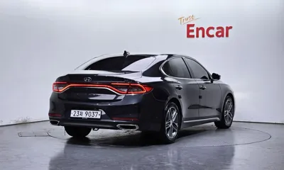 Hyundai Grandeur 2017, 96072 км, за 12500000 KRW