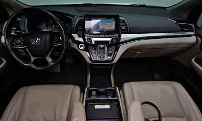 Honda Odyssey 2018, 99847 км, за 22500000 KRW - фото 7