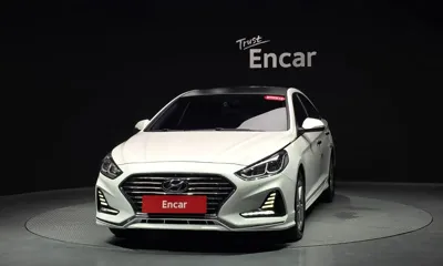 Hyundai Sonata 2018, 100576 км, за 13000000 KRW