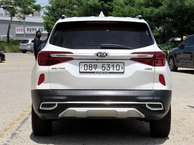 Kia Seltos 2020, 59676 км, за 17100000 KRW