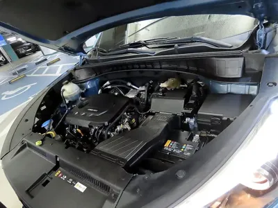 Hyundai Tucson 2017, 140823 км, за 8200000 KRW - фото 18