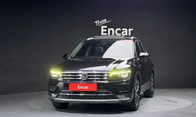 Volkswagen Tiguan 2020, 139468 км, за 21000000 KRW
