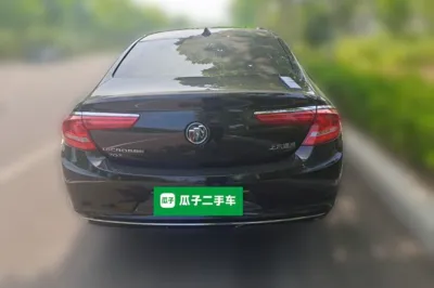 Buick LaCrosse 2018, 151200 км, за 80161.44 CNY - фото 5
