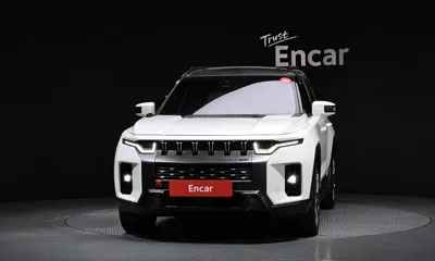 KG_Mobility_Ssangyong Torres 2023, 35361 км, за 23090000 KRW