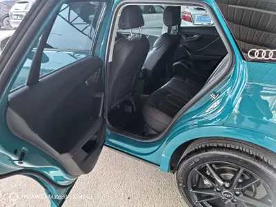 Audi Q2L 2022, 5000 км, за 135800 CNY - фото 7