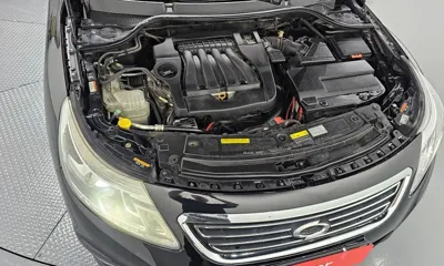 Renault-KoreaSamsung SM5 2014, 199295 км, за 2500000 KRW - фото 6