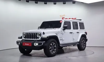 Jeep Wrangler · 2024 год