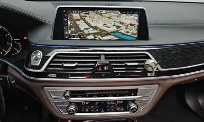 BMW 7-Series 2017, 161727 км, за 26000000 KRW - фото 14