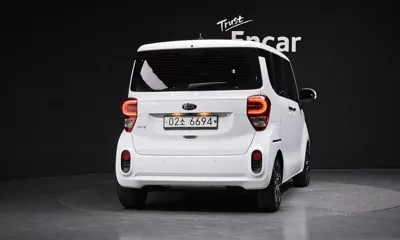 Kia Ray 2018, 40169 км, за 10300000 KRW