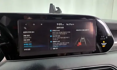 Hyundai Palisade 2021, 102789 км, за 28490000 KRW - фото 30