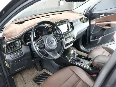 Kia Sorento 2015, 138287 км, за 11700000 KRW - фото 16