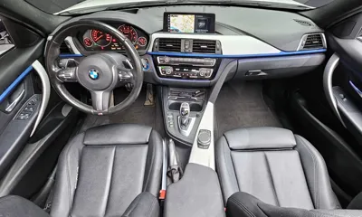 BMW 3-Series 2018, 109493 км, за 16990000 KRW - фото 7