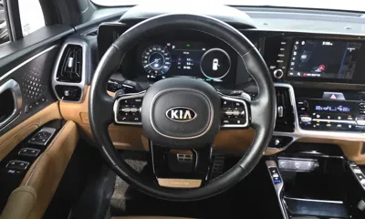 Kia Sorento 2021, 179325 км, за 22000000 KRW - фото 13