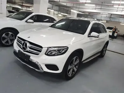 Mercedes-Benz GLC · 2016 год