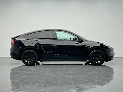 Tesla Model Y 2021, 75000 км, за 134800 CNY - фото 8