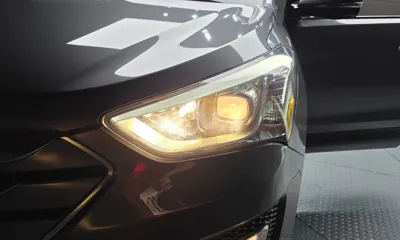 Hyundai Santafe 2015, 144815 км, за 8000000 KRW - фото 22