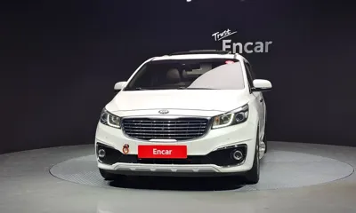 Kia Canival 2018, 82576 км, за 16500000 KRW