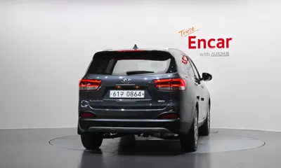 Kia Sorento 2017, 149791 км, за 12900000 KRW - фото 4