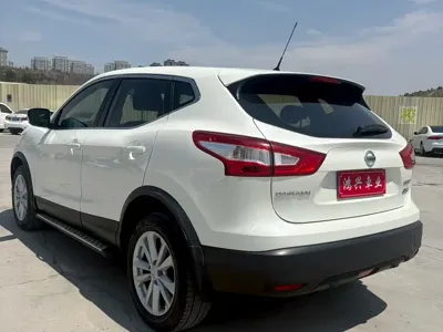 Nissan Qashqai 2019, 78000 км, за 56800 CNY