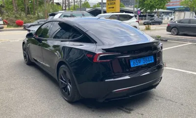Tesla Model 3 2026, 500 км, за 50100000 KRW - фото 6