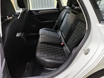 Volkswagen Sagitar 2024, 3500 км, за 89200 CNY - фото 17