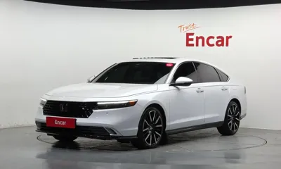 Honda Accord · 2023 год