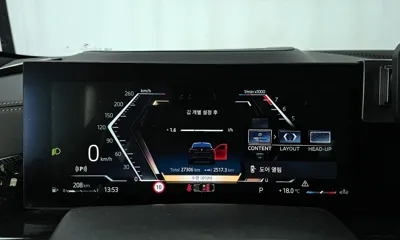 BMW X6 2024, 27306 км, за 101480000 KRW - фото 8