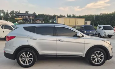 Hyundai Santafe 2015, 128158 км, за 10500000 KRW - фото 18