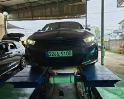 Kia K5 2020, 141964 км, за 15900000 KRW