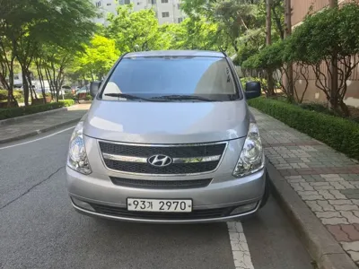 Hyundai Starex · 2013 год
