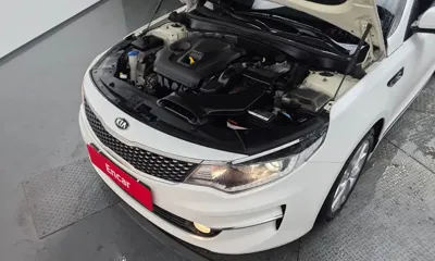 Kia K5 2016, 124366 км, за 9000000 KRW - фото 6