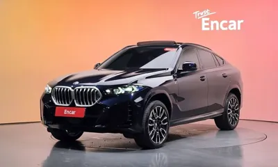 BMW X6 · 2026 год