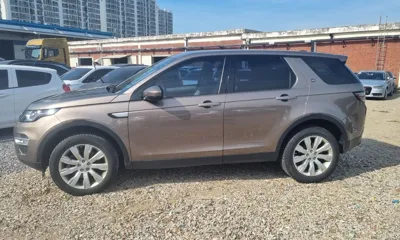 Land Rover Discovery Sport 2016, 174200 км, за 6500000 KRW - фото 5