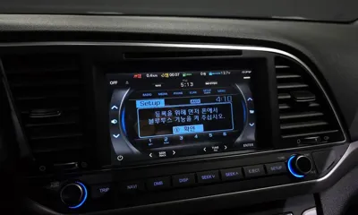 Hyundai Avante 2018, 64715 км, за 11300000 KRW - фото 17