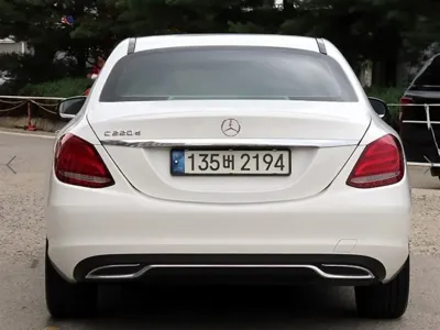 Mercedes-Benz C-Class 2016, 131704 км, за 12990000 KRW - фото 4