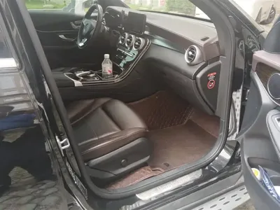 Mercedes-Benz GLC 2018, 100800 км, за 105000 CNY - фото 8