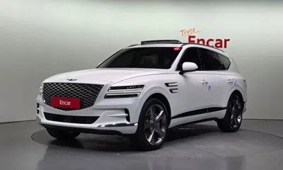 Genesis GV80 · 2020 год