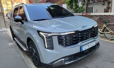 Kia Canival · 2026 год
