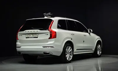 Volvo XC90 2019, 111110 км, за 33300000 KRW