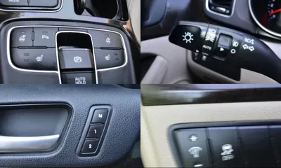 Kia K7 2014, 204797 км, за 3990000 KRW - фото 18