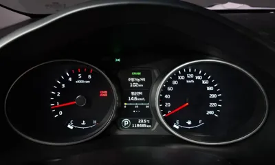 Kia Sportage 2015, 119435 км, за 9500000 KRW - фото 8
