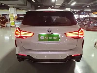 BMW iX3 2023, 38000 км, за 155000 CNY - фото 6